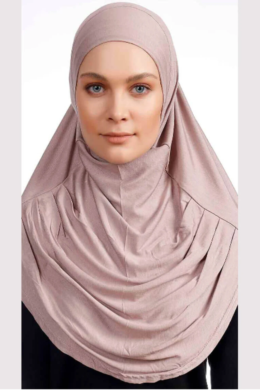 Two Piece Hijab Lycra