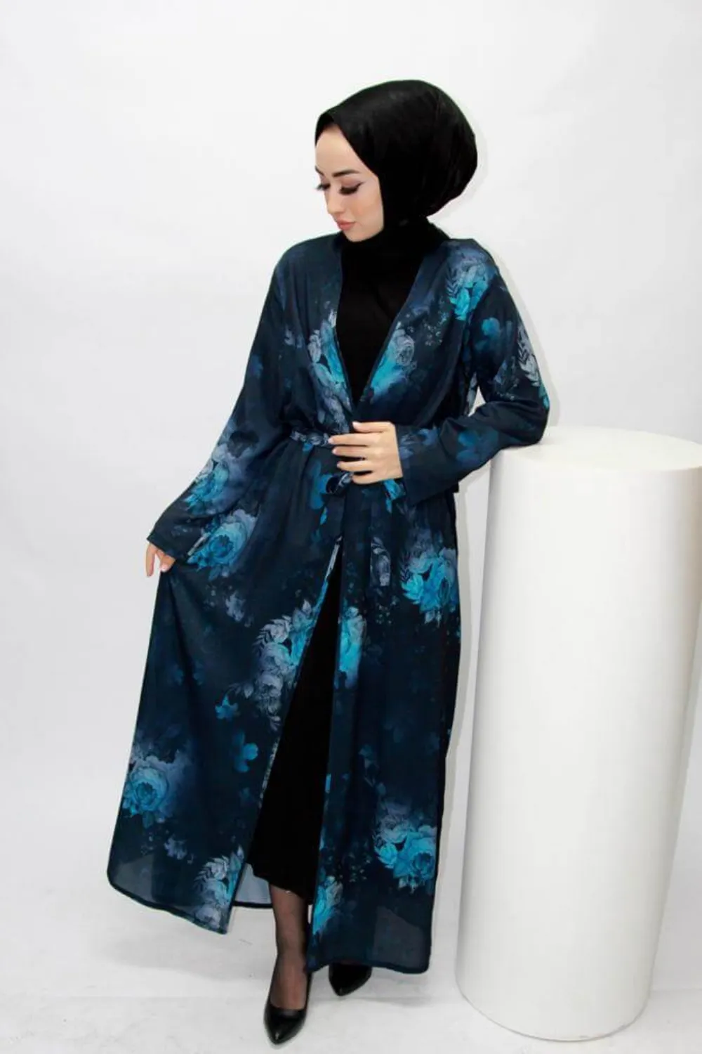 Nova Kimono Abaya