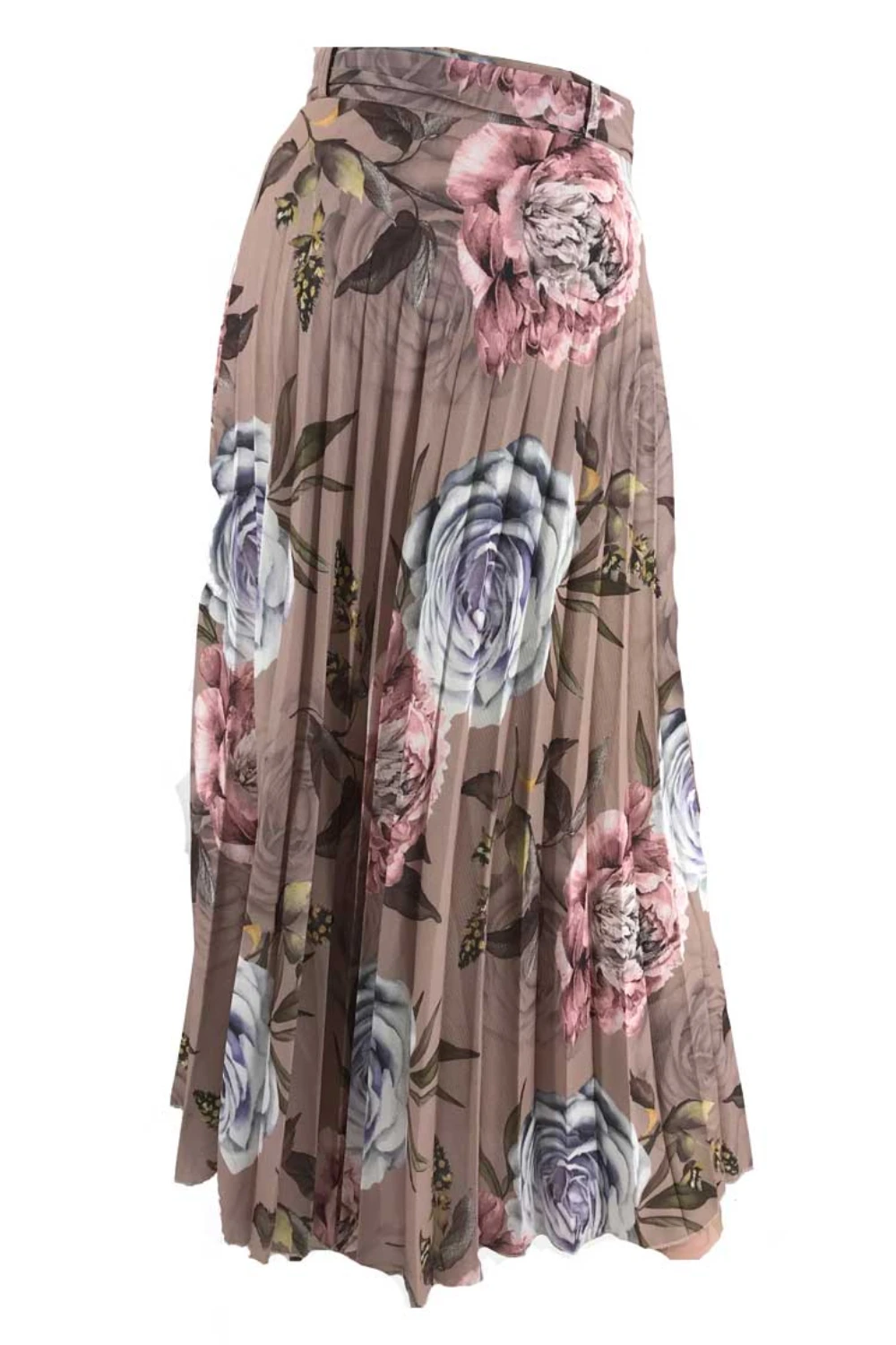 Ruksana Printed Skirt