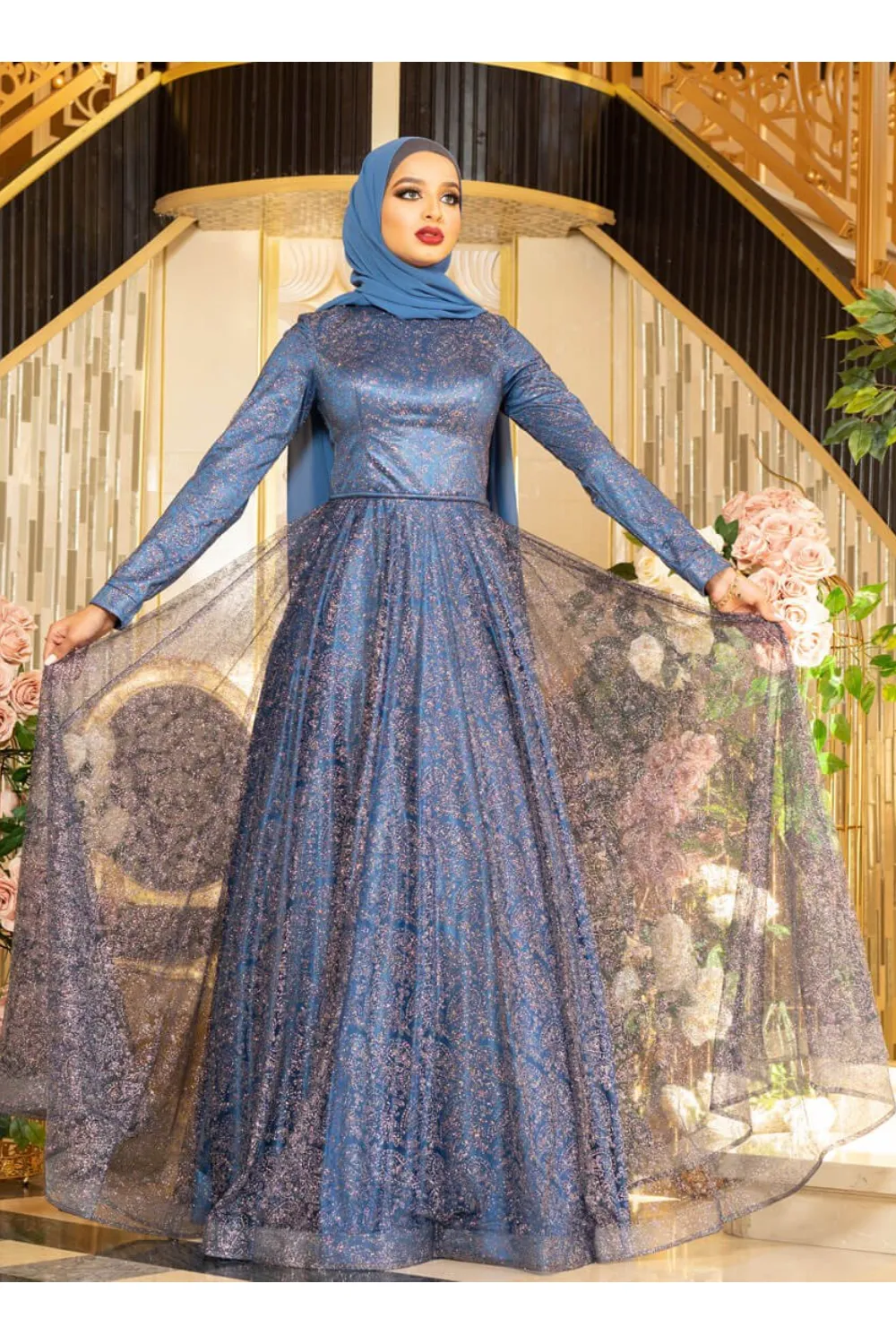 Mishal Evening Gown