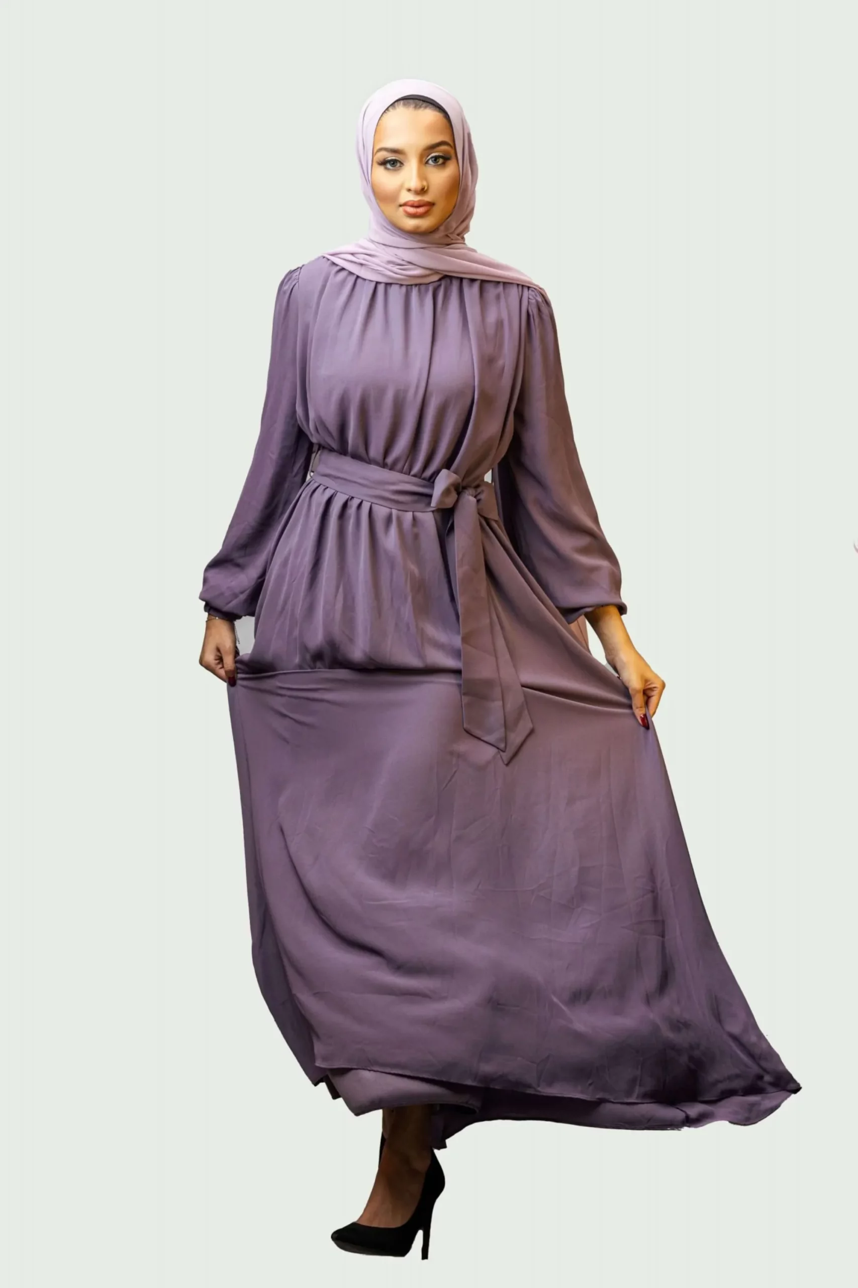 Genesis Chiffon Dress