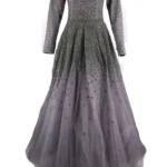 Yamirah Puffy Dress