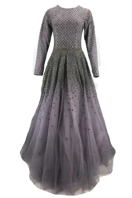 Yamirah Puffy Dress